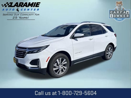 2024 Chevrolet Equinox Premier