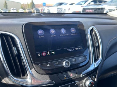 2024 Chevrolet Equinox Premier