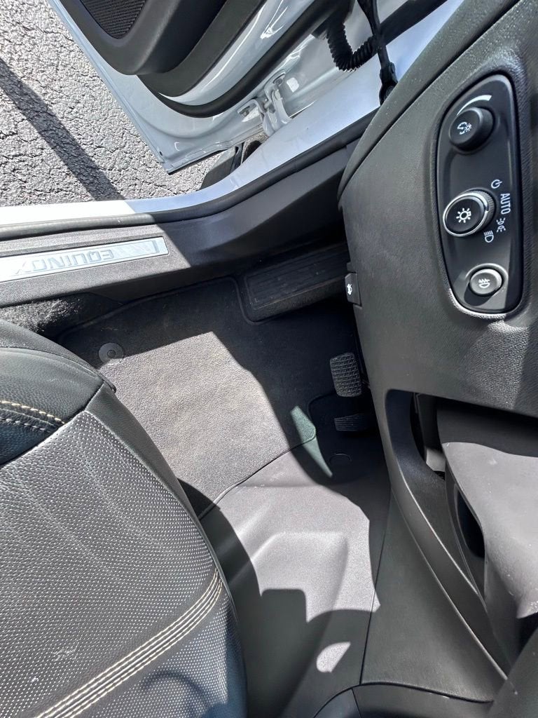 2024 Chevrolet Equinox Premier