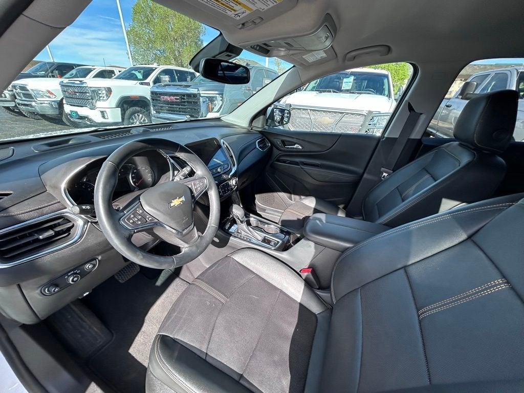 2024 Chevrolet Equinox Premier