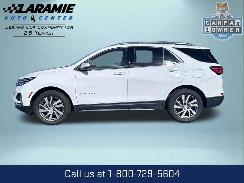 2024 Chevrolet Equinox Premier