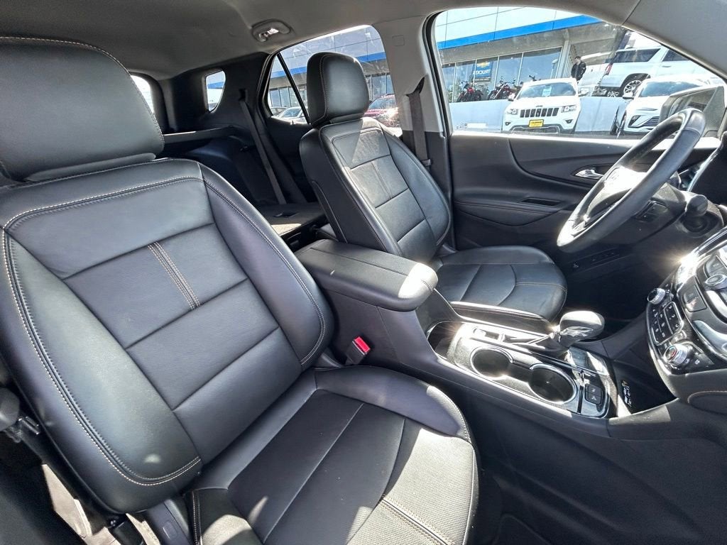 2024 Chevrolet Equinox Premier