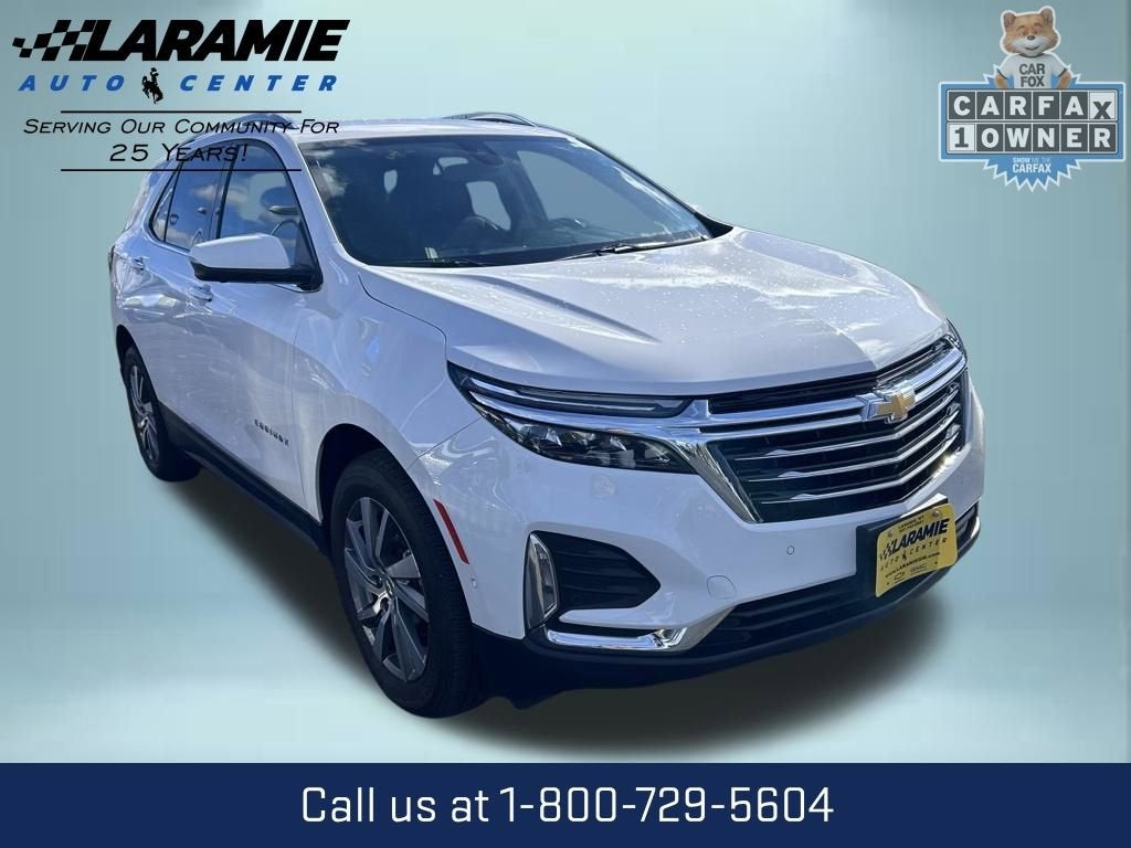 2024 Chevrolet Equinox Premier