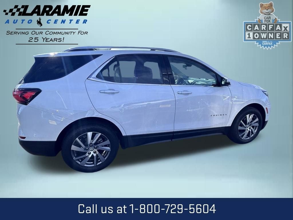 2024 Chevrolet Equinox Premier