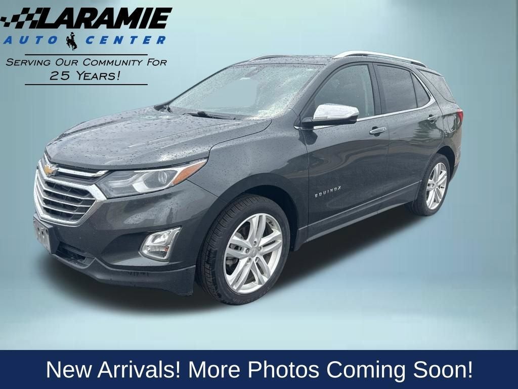 2020 Chevrolet Equinox Premier