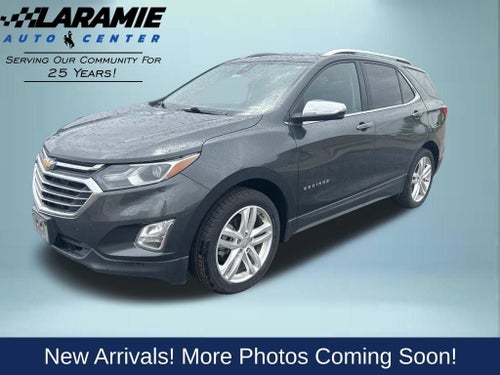 2020 Chevrolet Equinox Premier