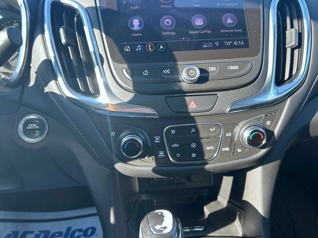 2020 Chevrolet Equinox Premier