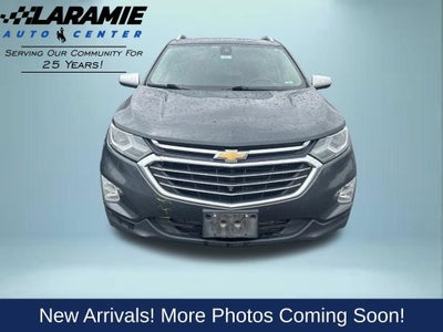 2020 Chevrolet Equinox Premier