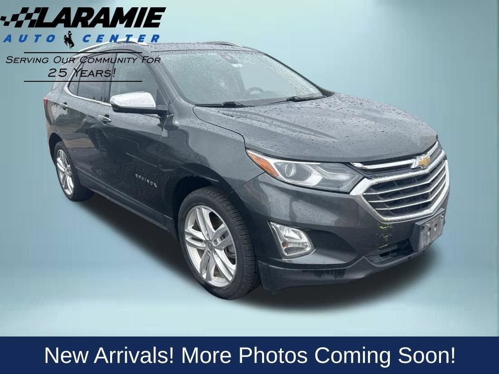 2020 Chevrolet Equinox Premier