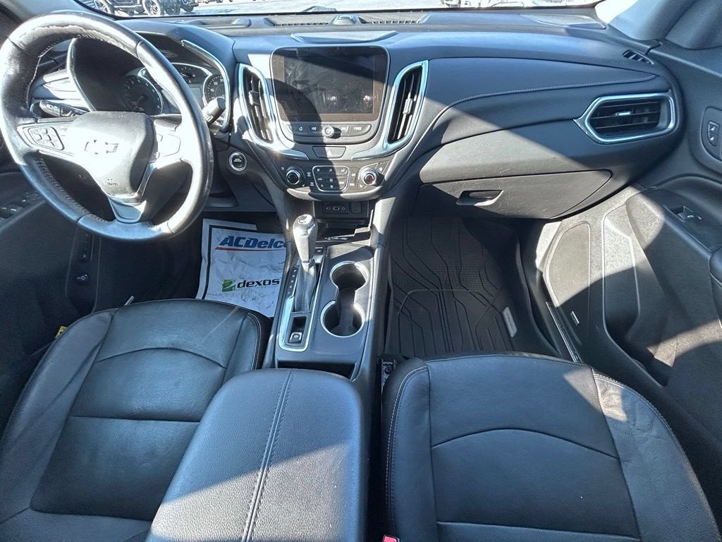 2020 Chevrolet Equinox Premier