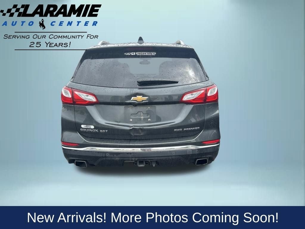 2020 Chevrolet Equinox Premier