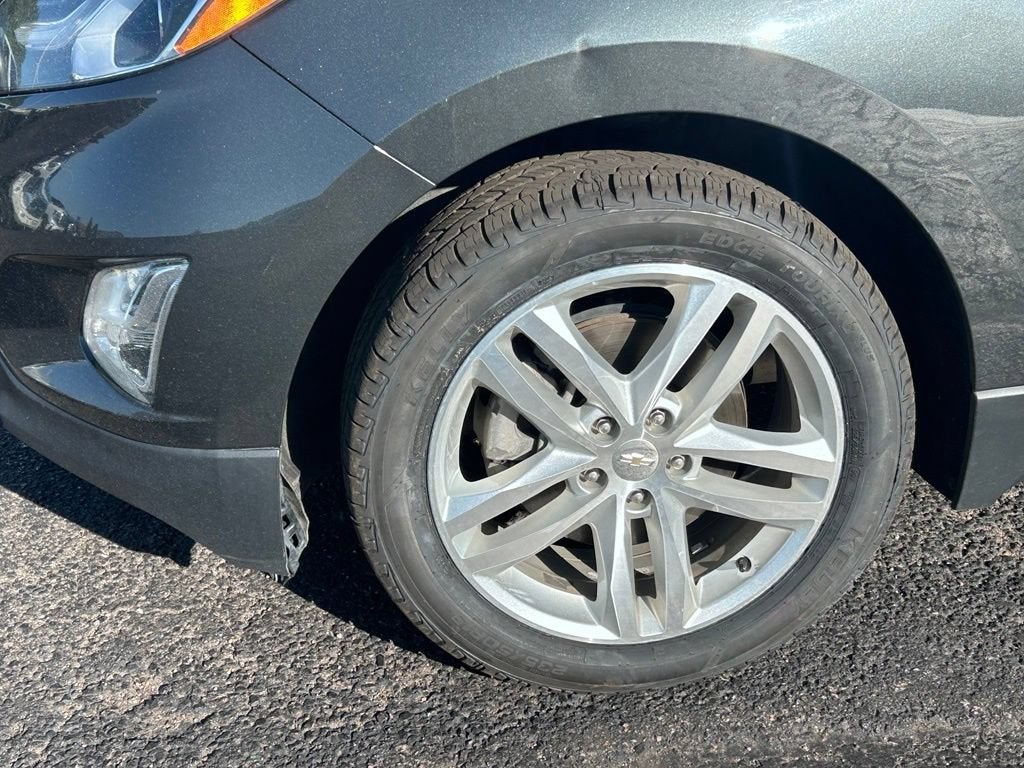 2020 Chevrolet Equinox Premier