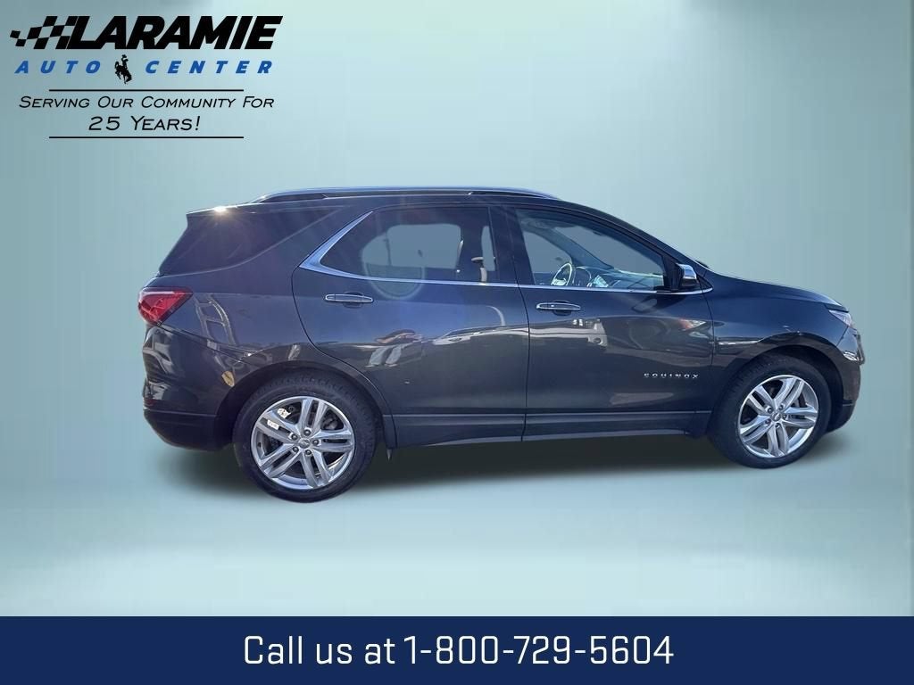 2020 Chevrolet Equinox Premier