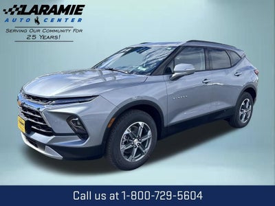 2026 Chevrolet Blazer 3LT