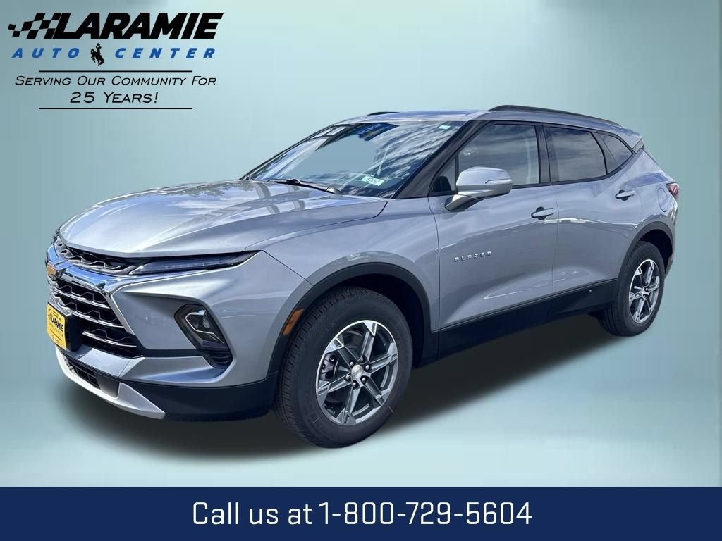 2026 Chevrolet Blazer 3LT