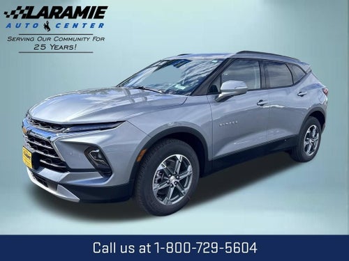 2026 Chevrolet Blazer 3LT