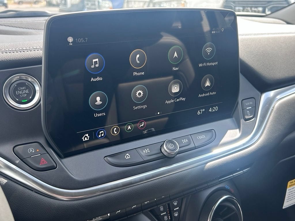 2026 Chevrolet Blazer 3LT