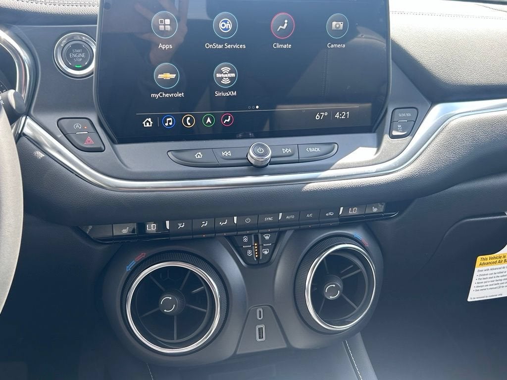 2026 Chevrolet Blazer 3LT