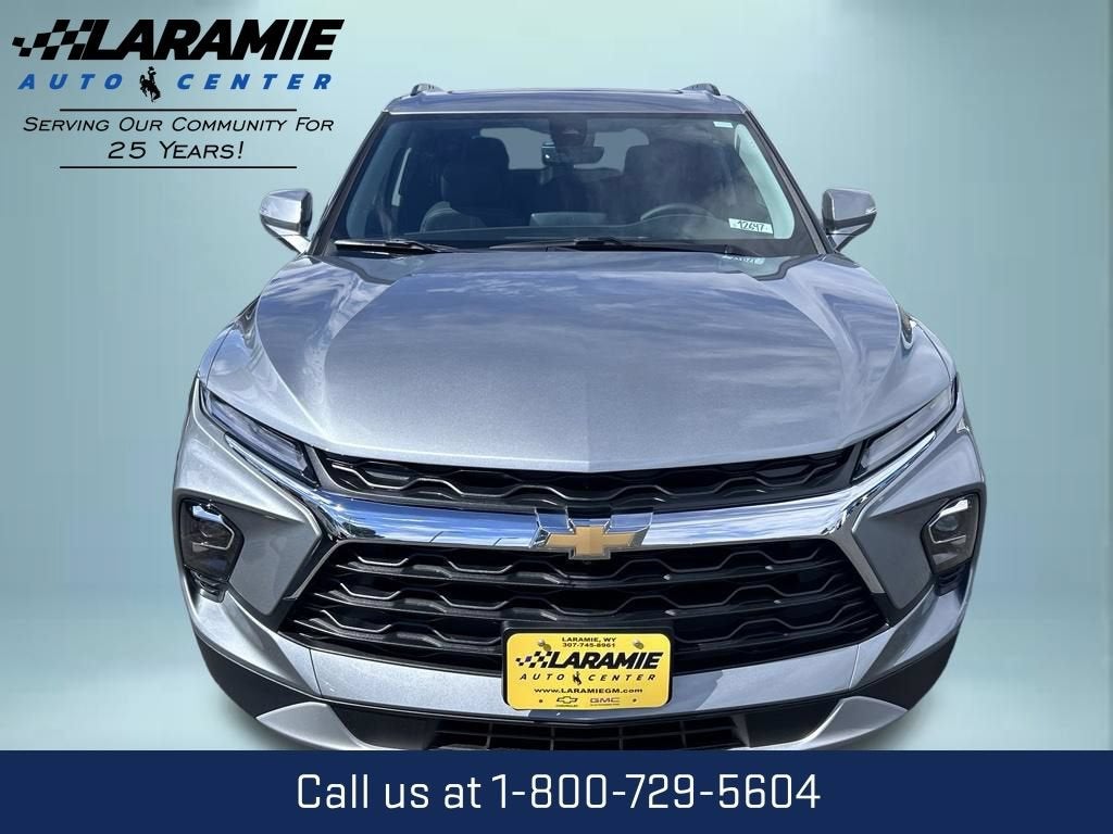 2026 Chevrolet Blazer 3LT