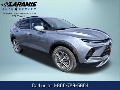 2026 Chevrolet Blazer 3LT