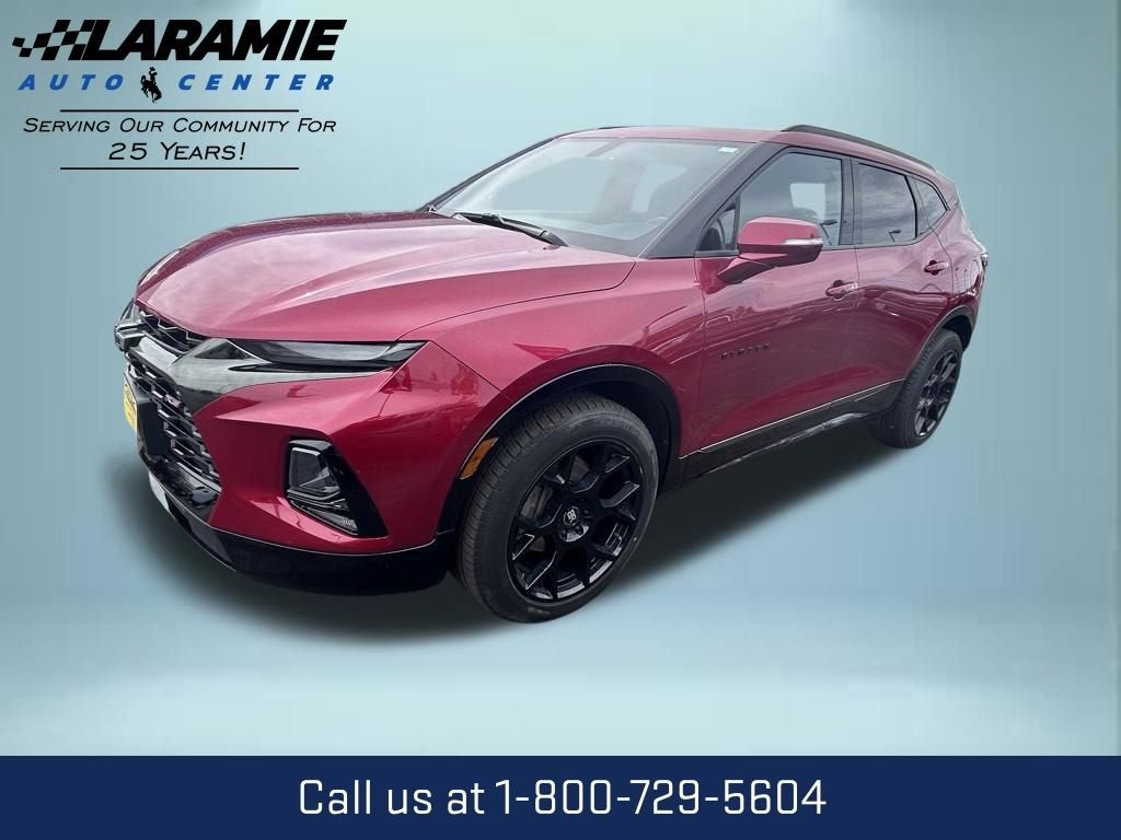 2019 Chevrolet Blazer RS