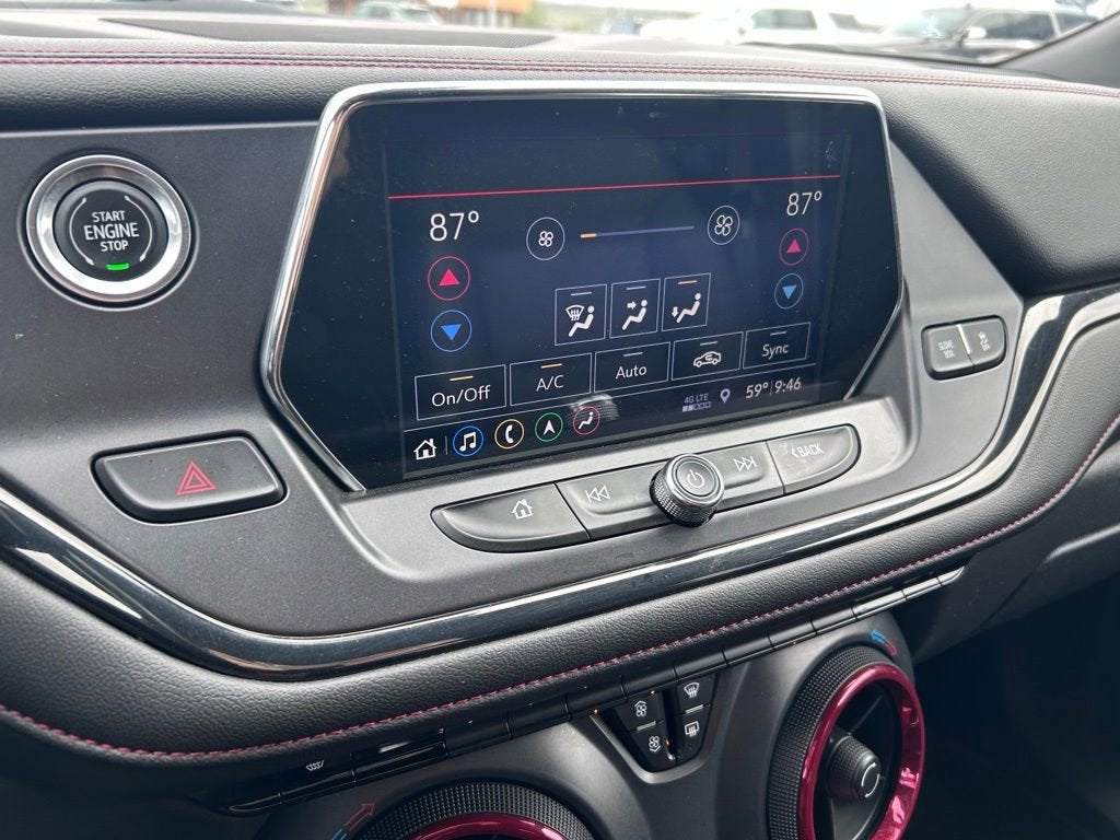 2019 Chevrolet Blazer RS