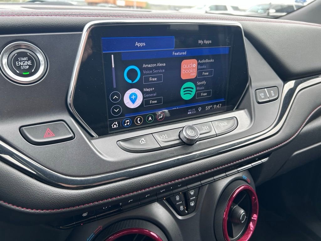 2019 Chevrolet Blazer RS