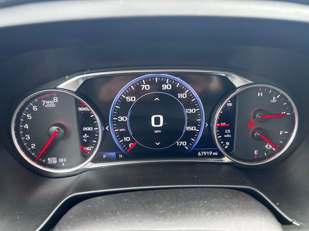 2019 Chevrolet Blazer RS