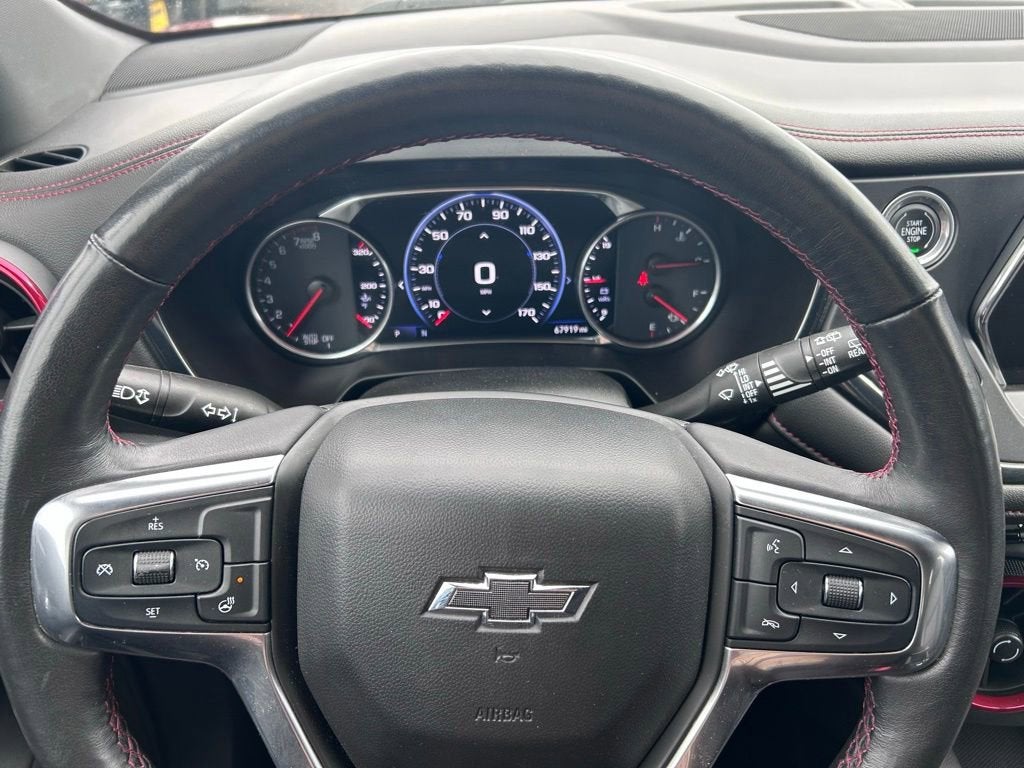 2019 Chevrolet Blazer RS