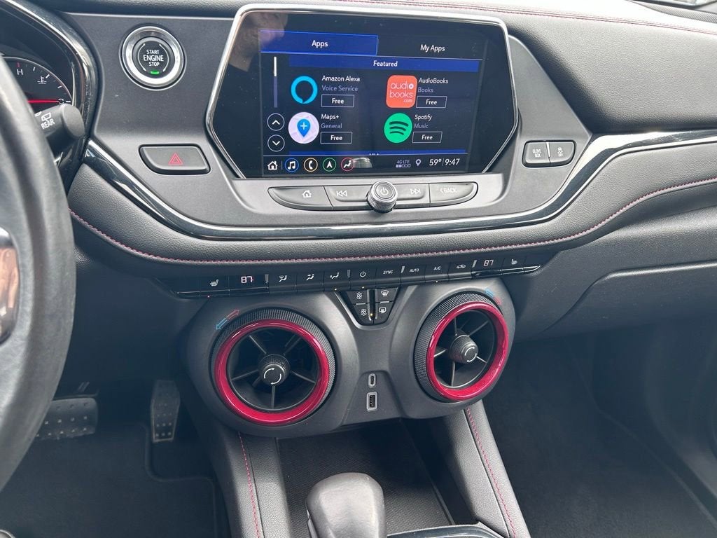 2019 Chevrolet Blazer RS