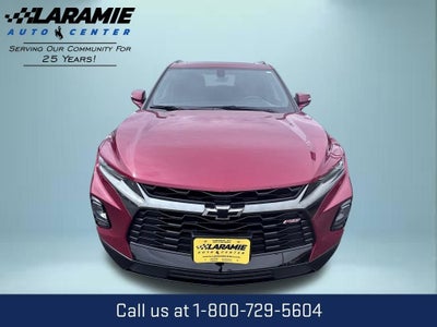 2019 Chevrolet Blazer RS