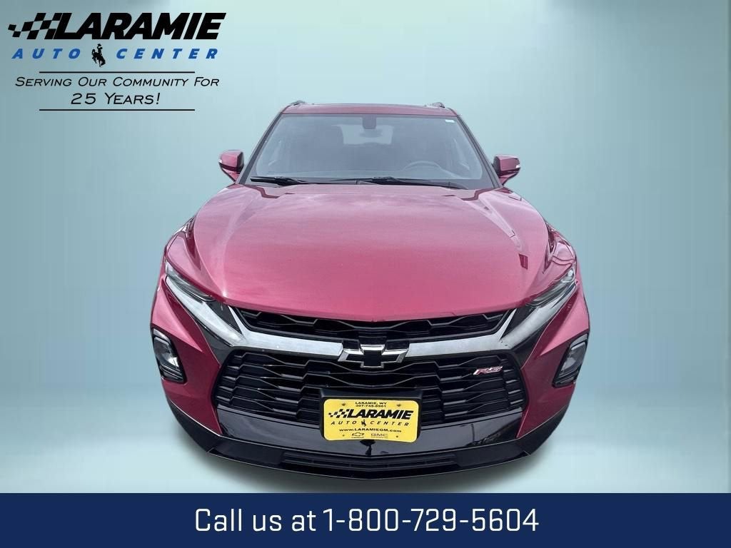 2019 Chevrolet Blazer RS