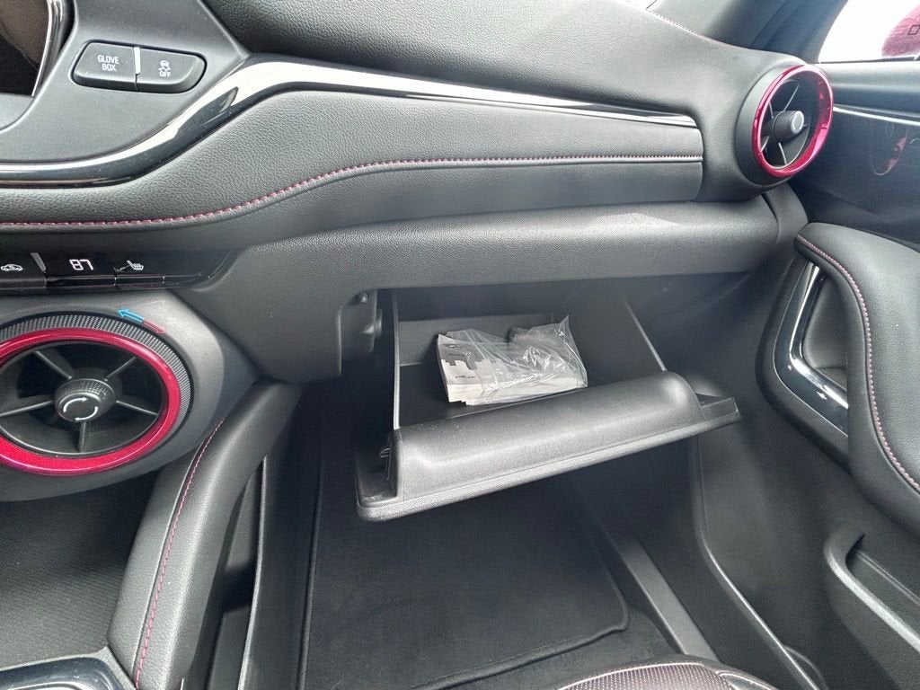 2019 Chevrolet Blazer RS