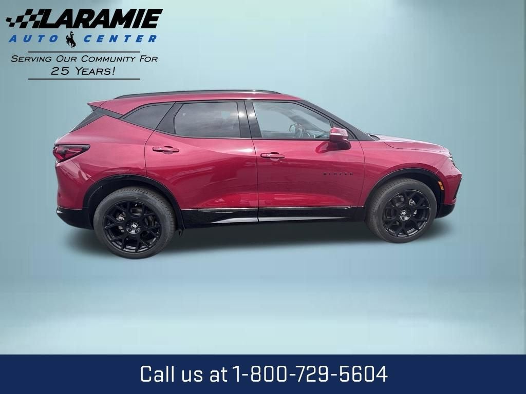 2019 Chevrolet Blazer RS