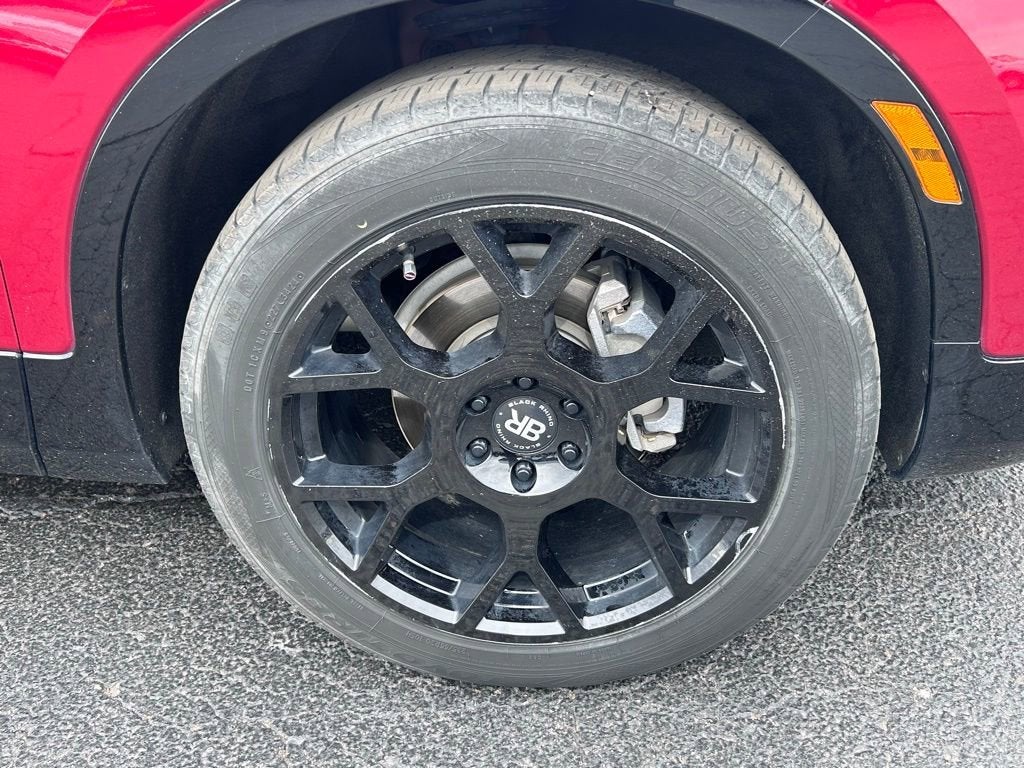 2019 Chevrolet Blazer RS