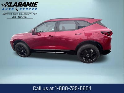 2019 Chevrolet Blazer RS