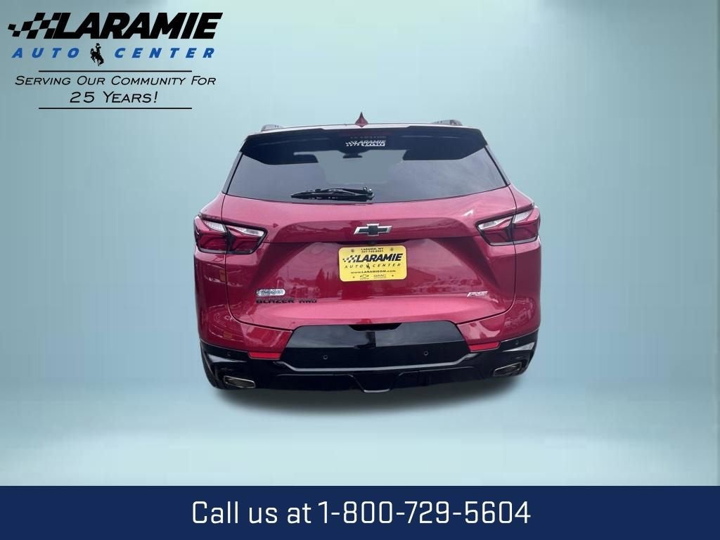 2019 Chevrolet Blazer RS