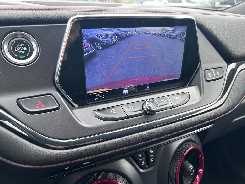 2019 Chevrolet Blazer RS