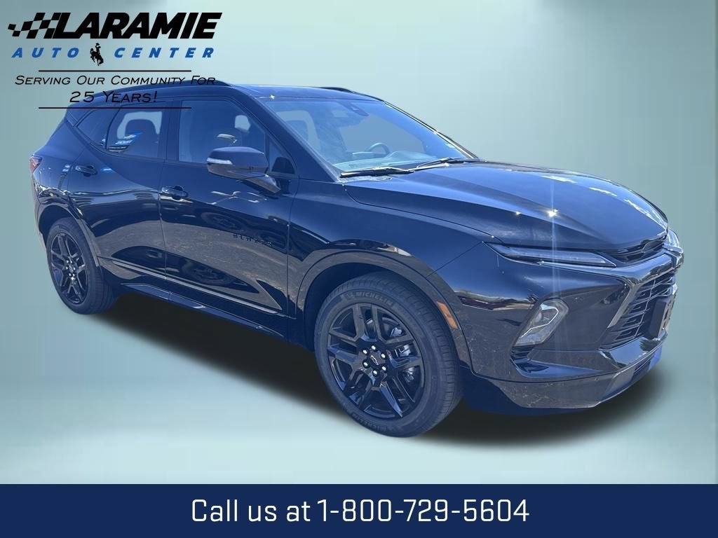 2026 Chevrolet Blazer RS