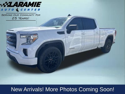 2021 GMC Sierra 1500 Elevation