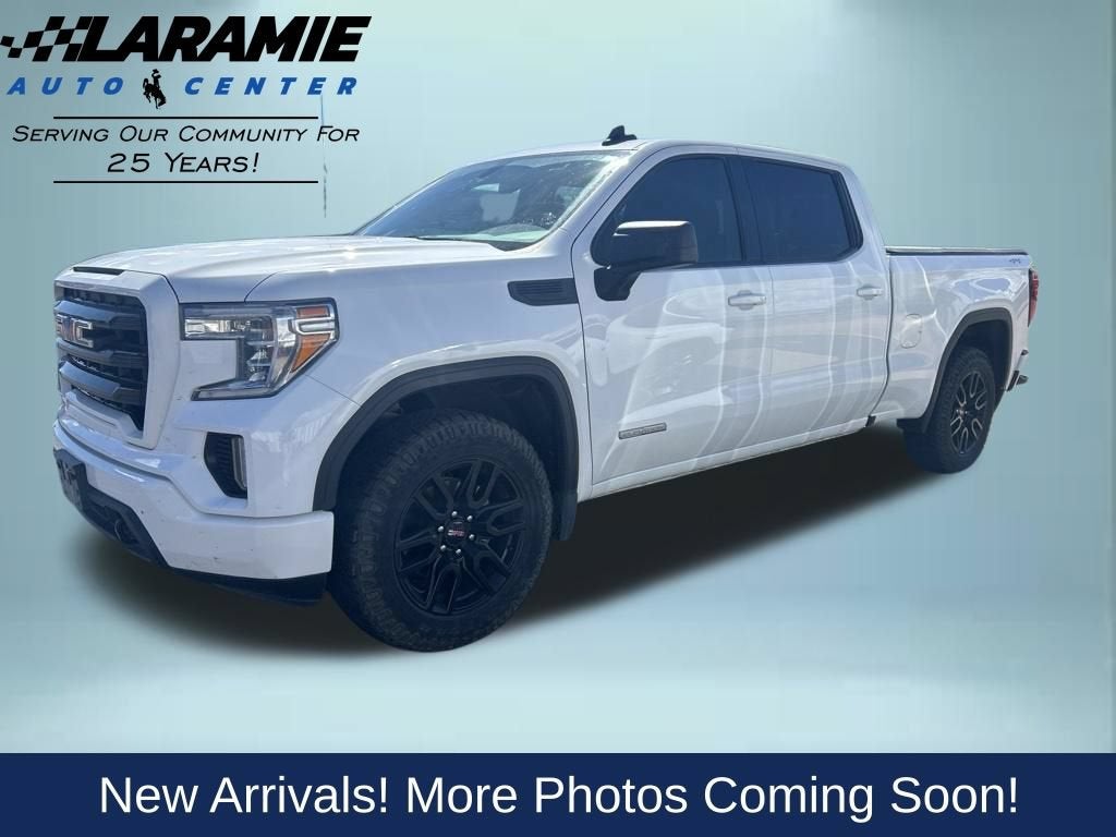2021 GMC Sierra 1500 Elevation