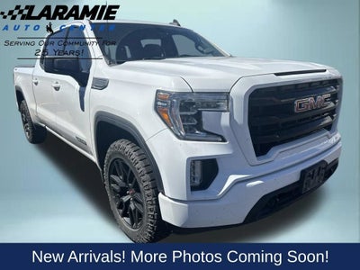2021 GMC Sierra 1500 Elevation