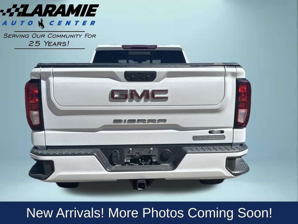 2021 GMC Sierra 1500 Elevation
