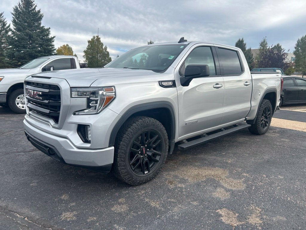 2022 GMC Sierra 1500 Limited Elevation