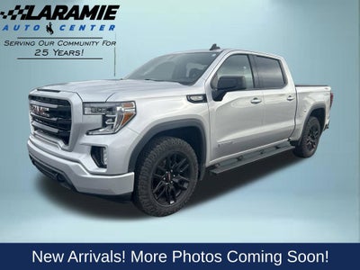 2022 GMC Sierra 1500 Limited Elevation