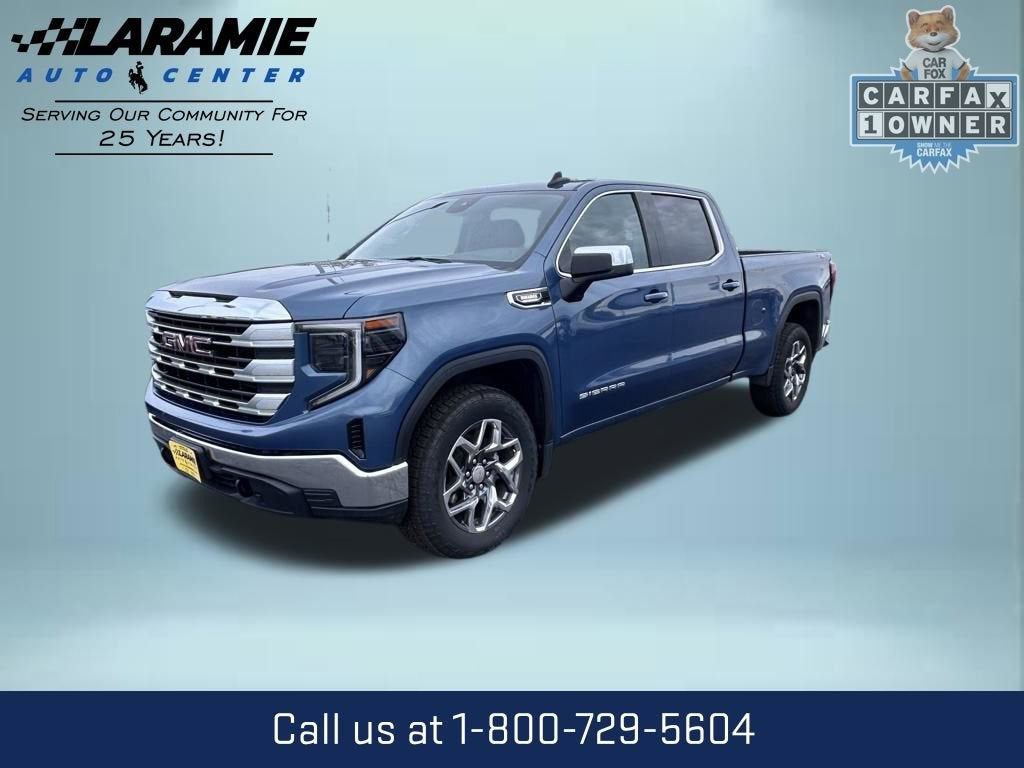 2024 GMC Sierra 4WD Crew Cab Short Box SLE's photo
