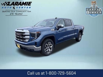 2024 GMC Sierra 1500 SLE