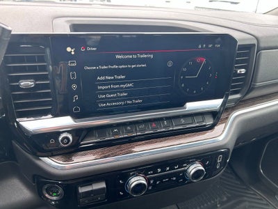 2024 GMC Sierra 1500 SLE