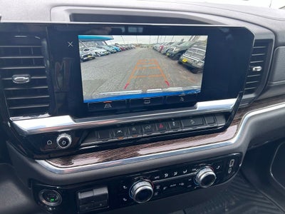 2024 GMC Sierra 1500 SLE