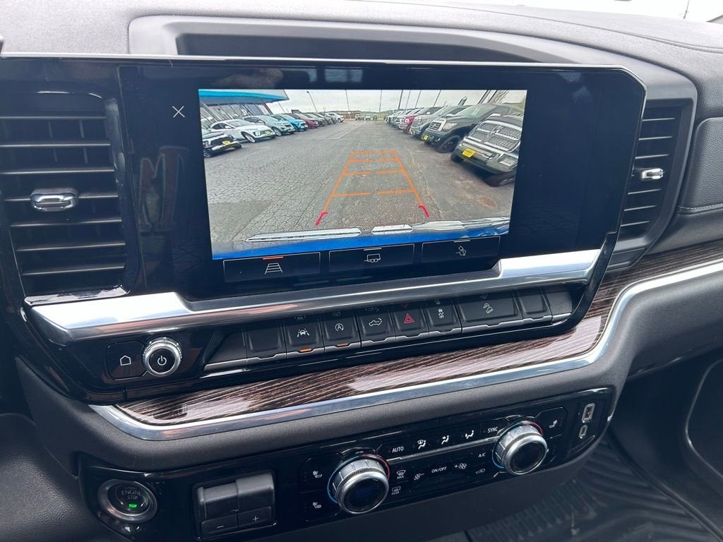 2024 GMC Sierra 1500 SLE